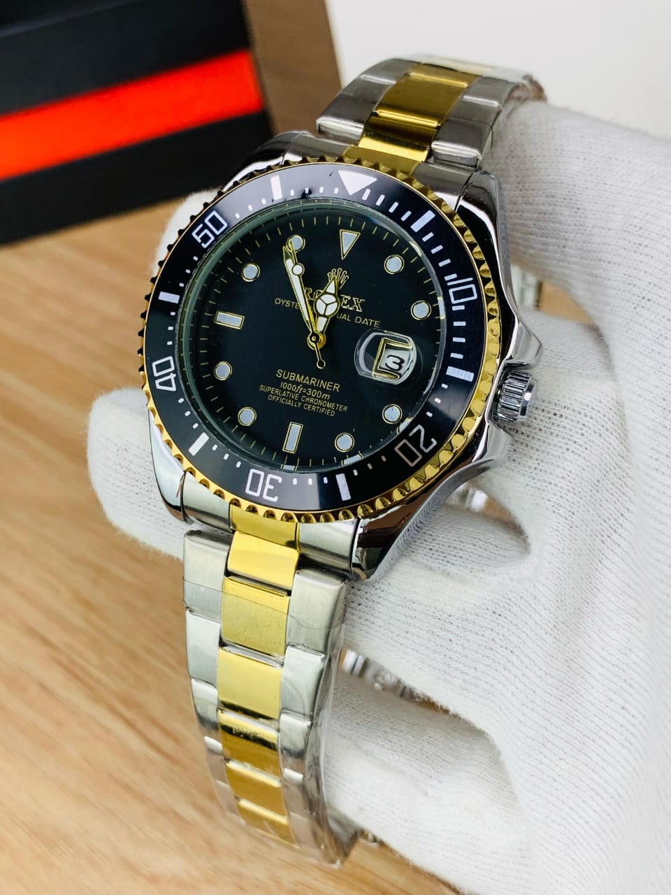 ROLEX SUBMARINER