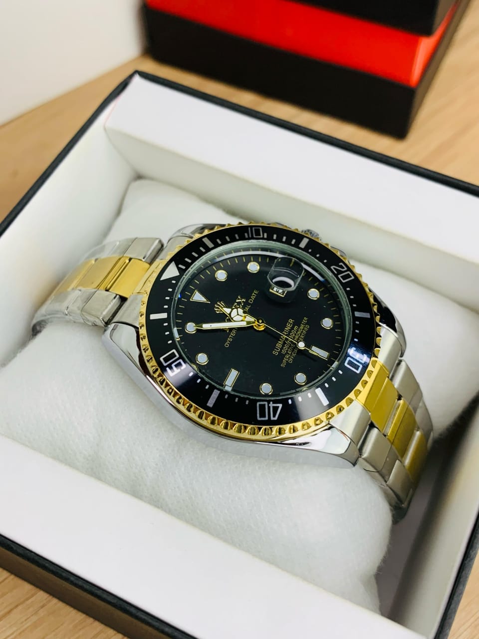 ROLEX SUBMARINER